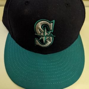 Seattle Mariners 59fifty baseball cap
